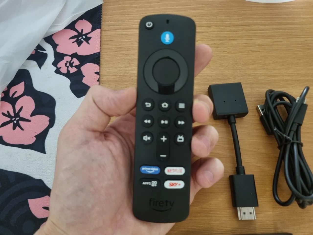 Amazon fire stick tv - Foto 2