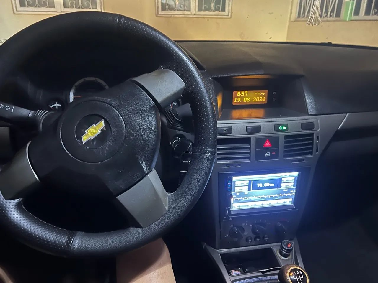 Chevrolet Vectra Vectra GT 2.0 MPFI 8V FlexPower Mec. 2010