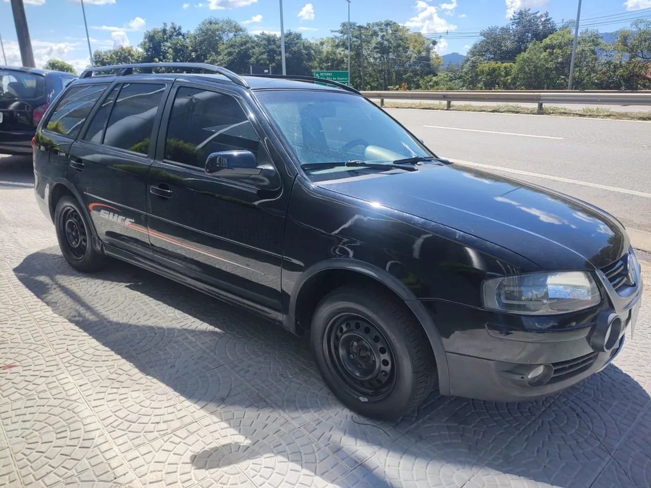 Volkswagen Parati 2011