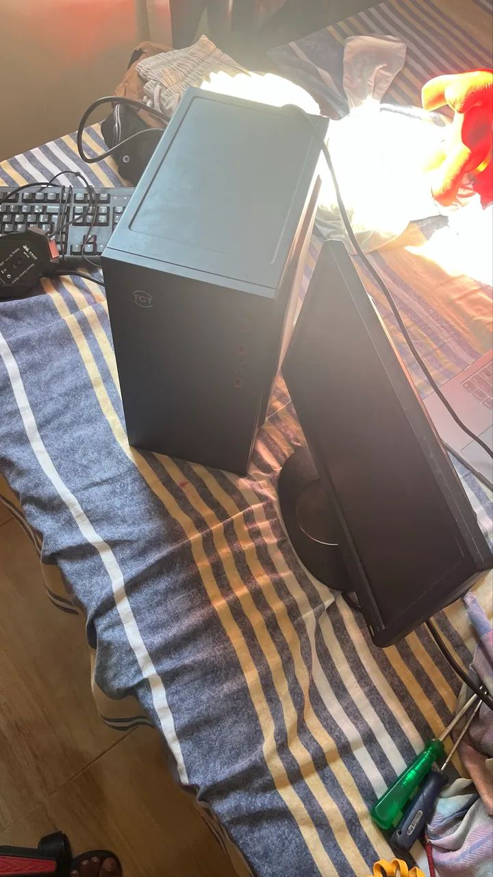 Computador top, pc 
