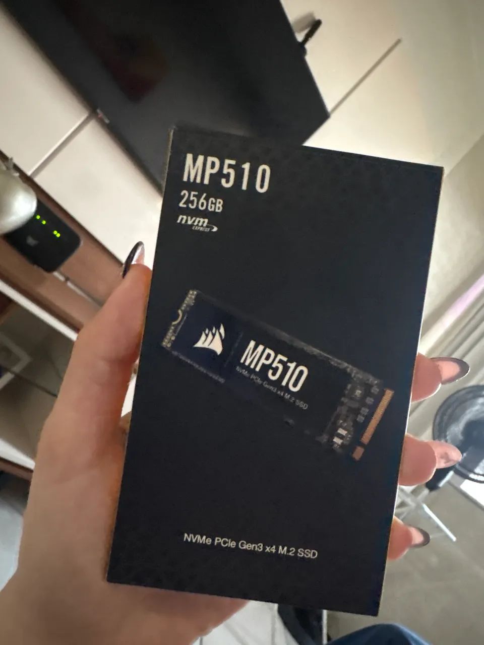 MP510 corsair 