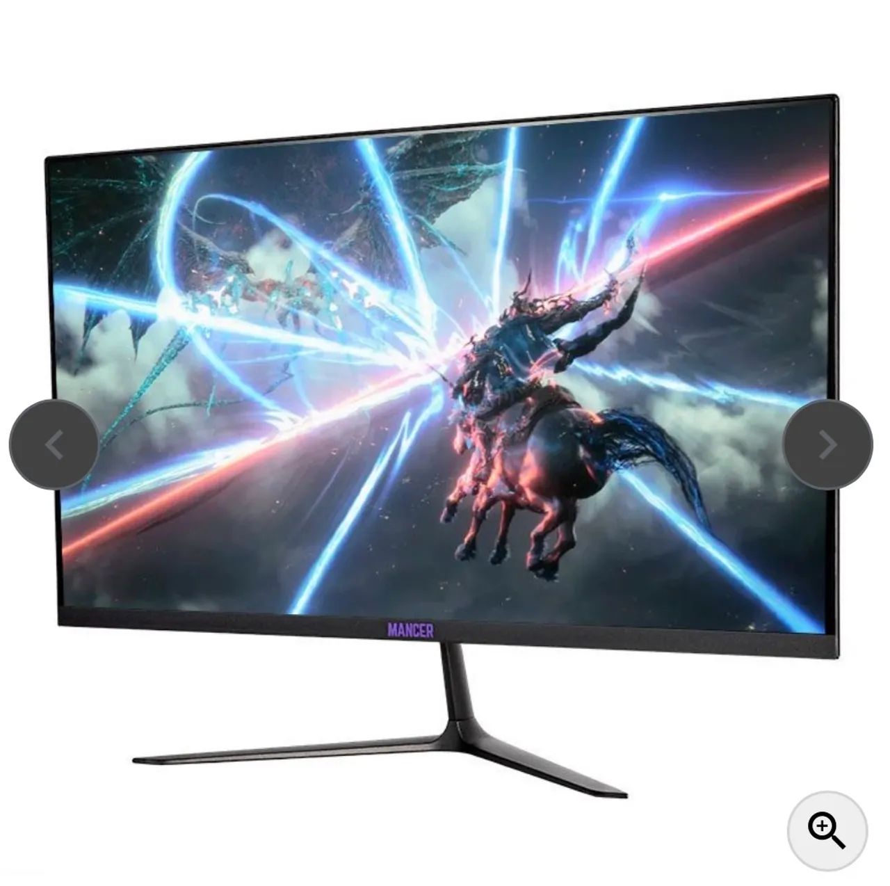 Monitor manter horizon z21 21,5 polegadas, 1MS, 75hz