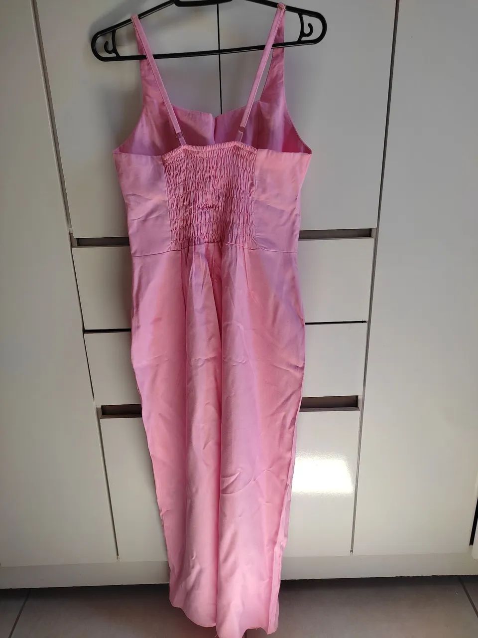 Vestido Longo Rosa - Foto 2