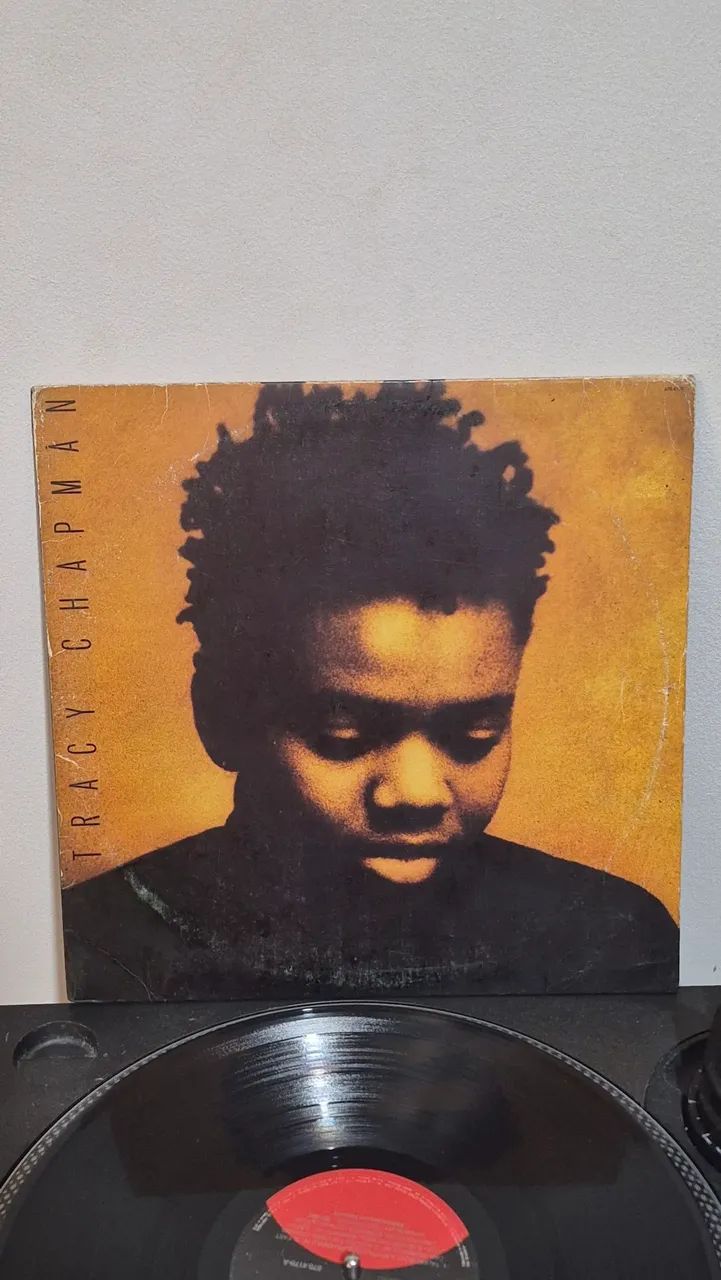 Vinil LP Tracy Chapman - 1988
