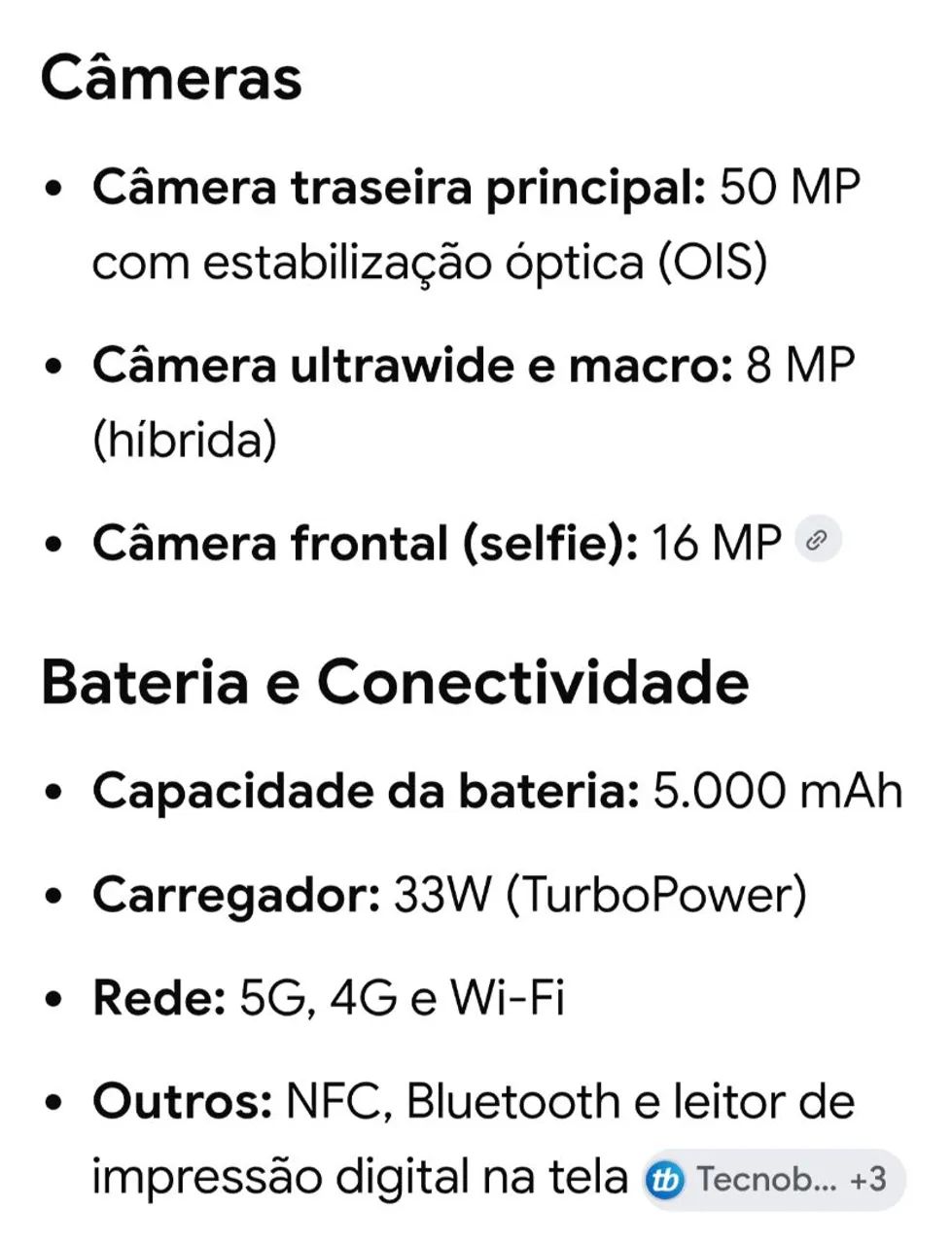 Motorola moto g84 256 - Foto 3