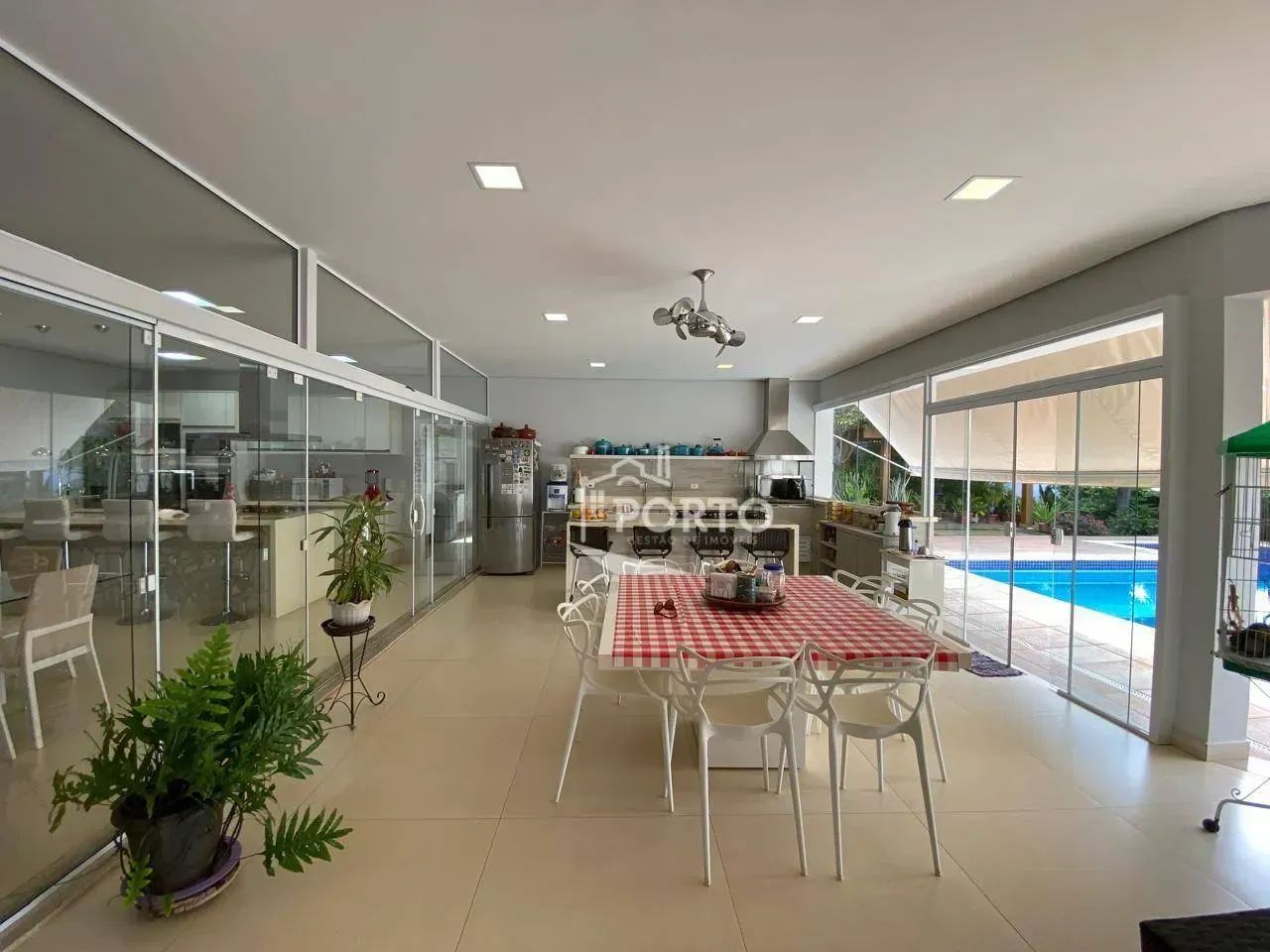 Casa 4 quartos à venda em Residencial Monte Alegre em Piracicaba - Foto 2