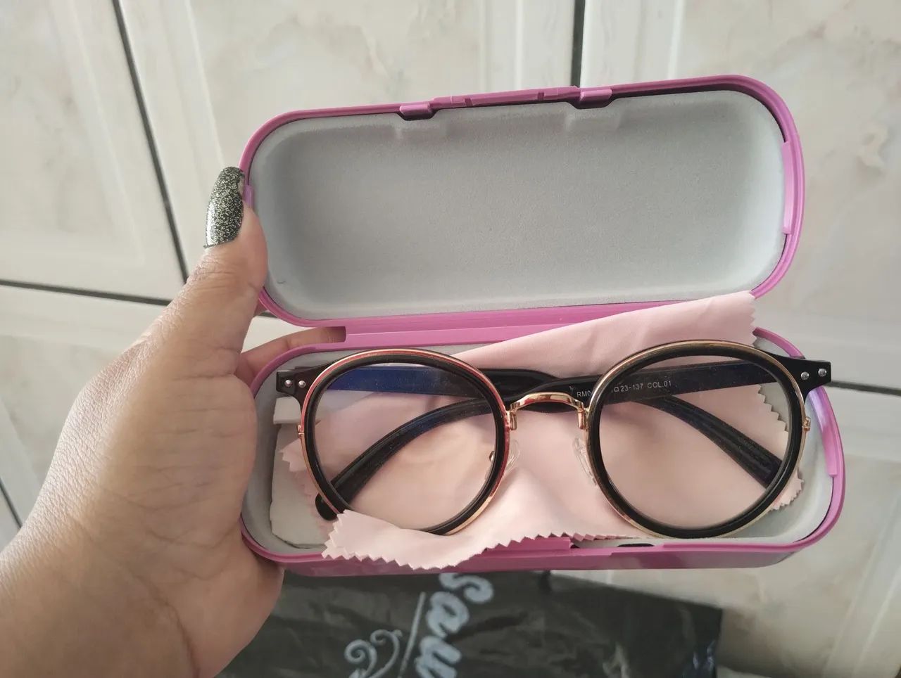 Óculos novos  - Foto 4