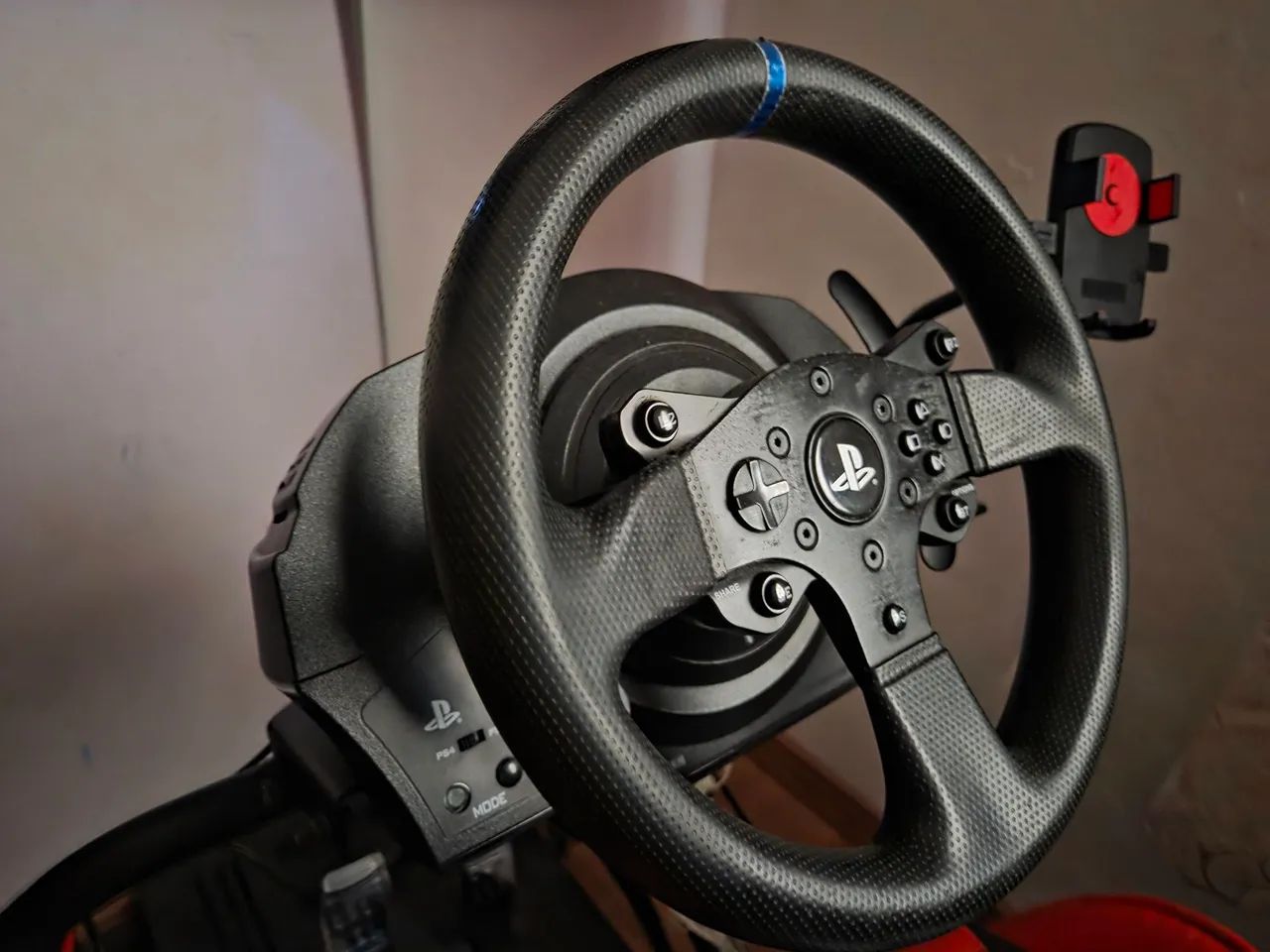 Volante Thrustmaster  T300rs - Foto 3