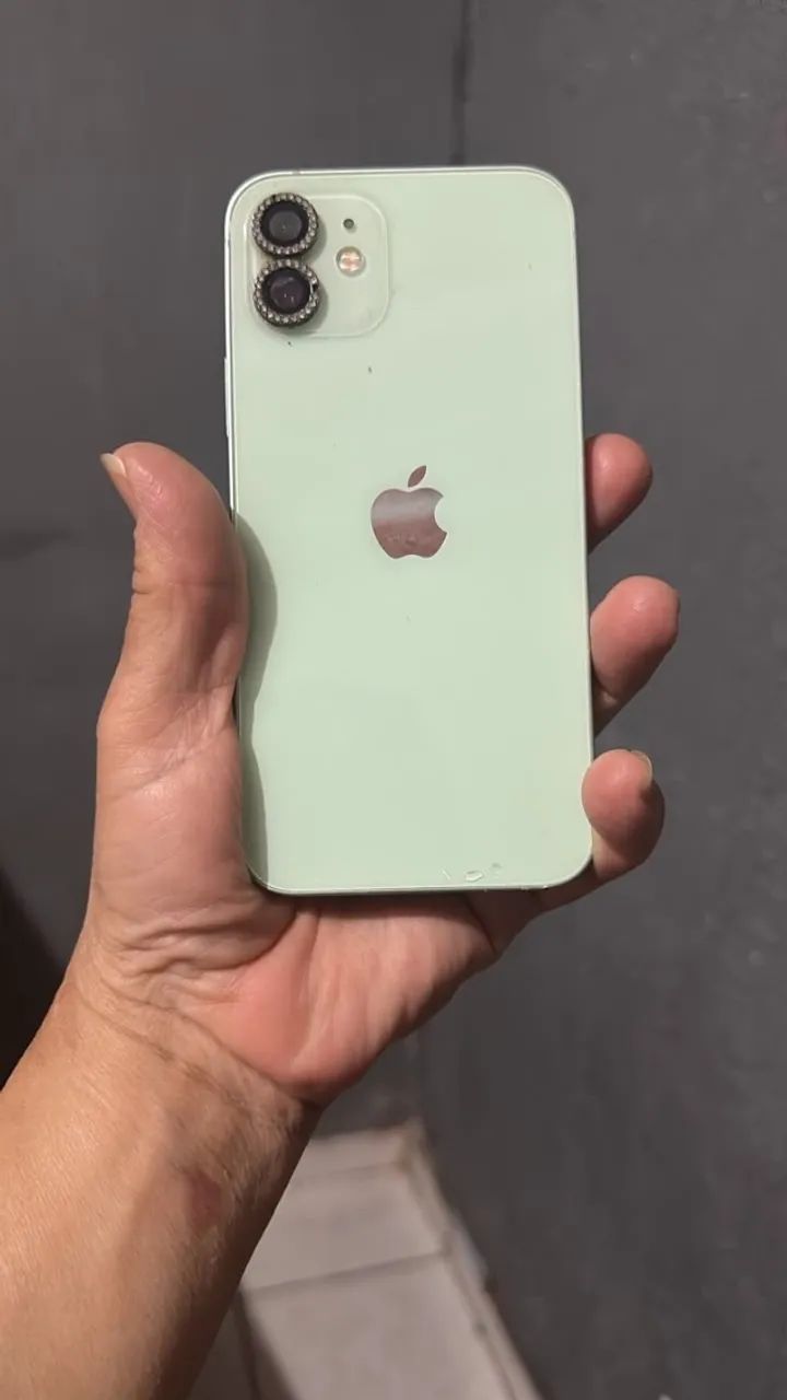 iPhone 12 Verde - 64 GB