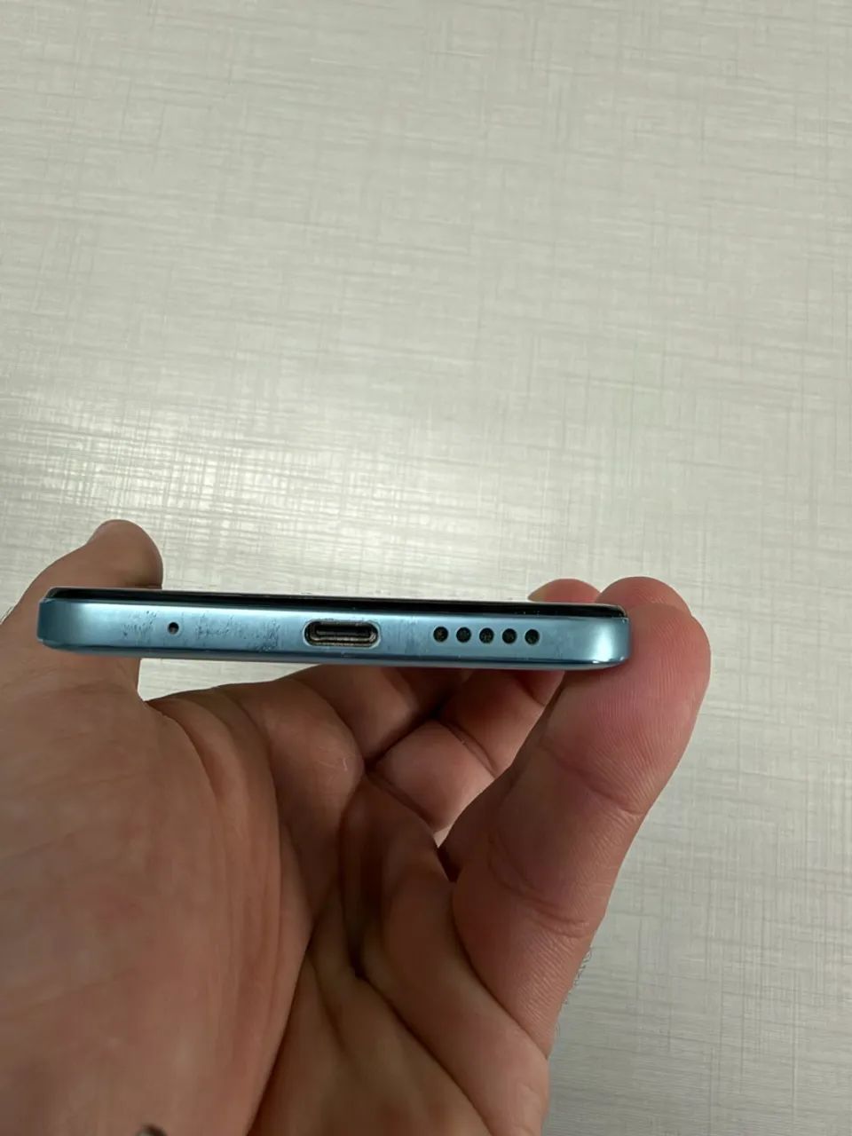 Celular Xiaomi Redmi Note 11 128GB 6GB RAM Star Blue + Caixa - Foto 5