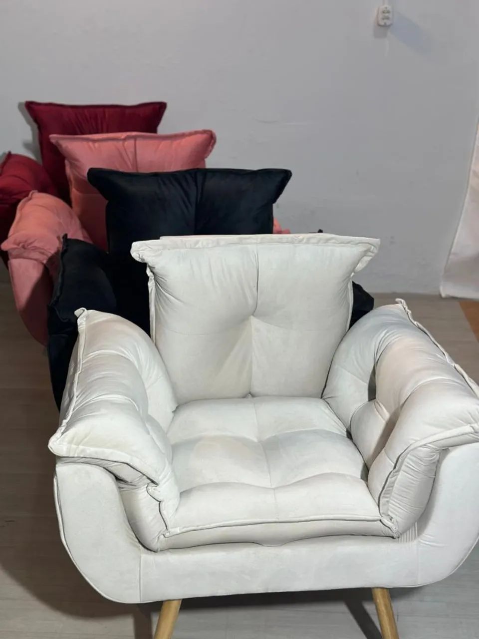 Poltrona Opala (Entrega Grátis) - Foto 4