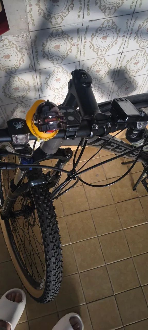 Bicicleta zerada  - Foto 2