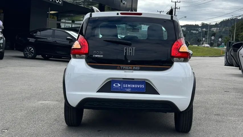 Fiat Mobi Trekking 1.0 Flex 5P 2025 - Foto 5