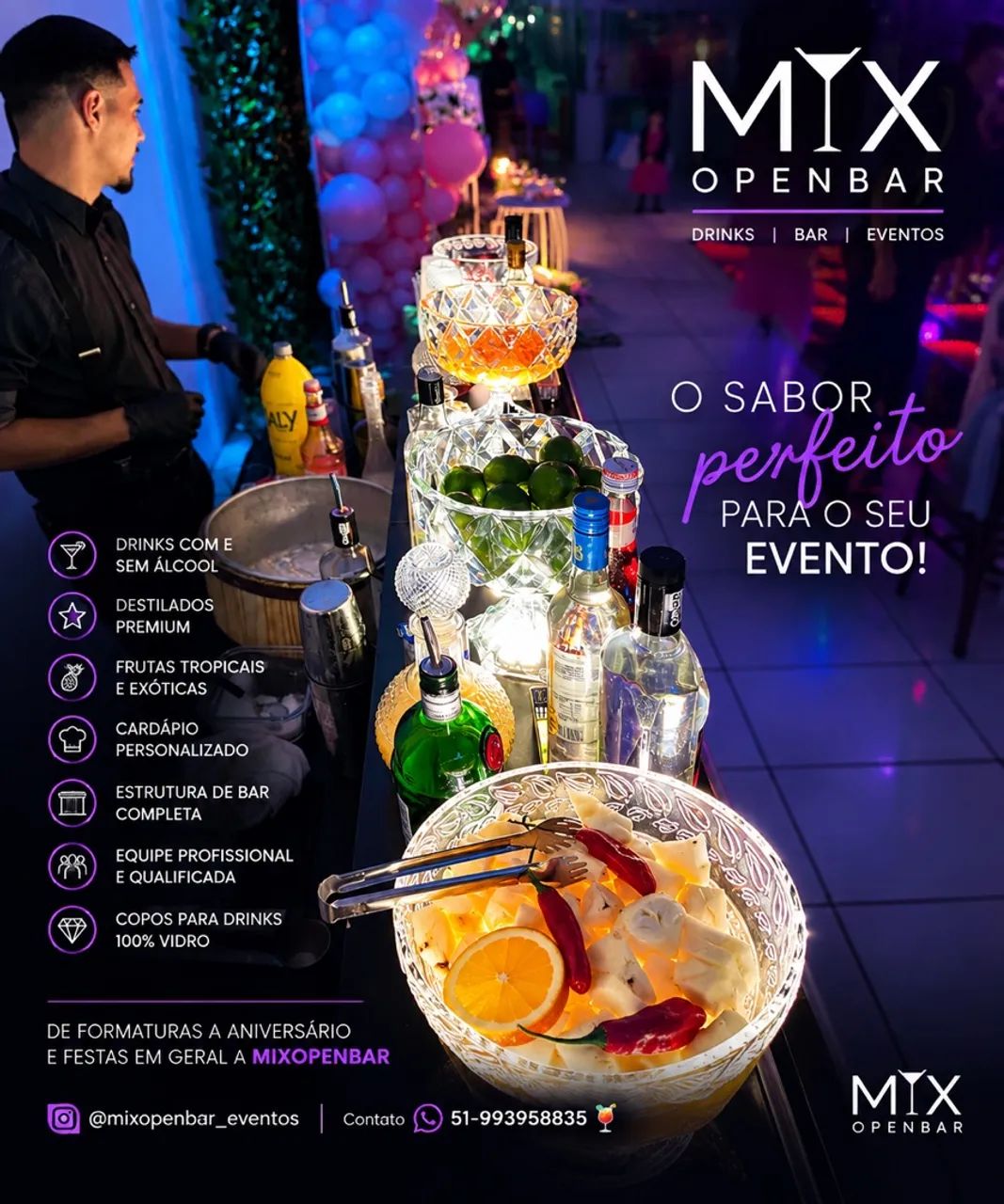 Open bar de Drinks ?  - Foto 4