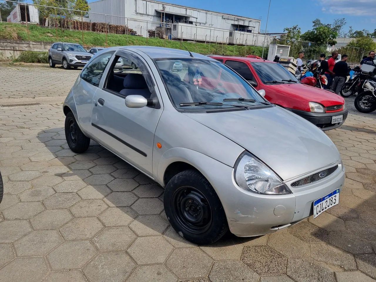 Ford KA 1.0i 3P 1997