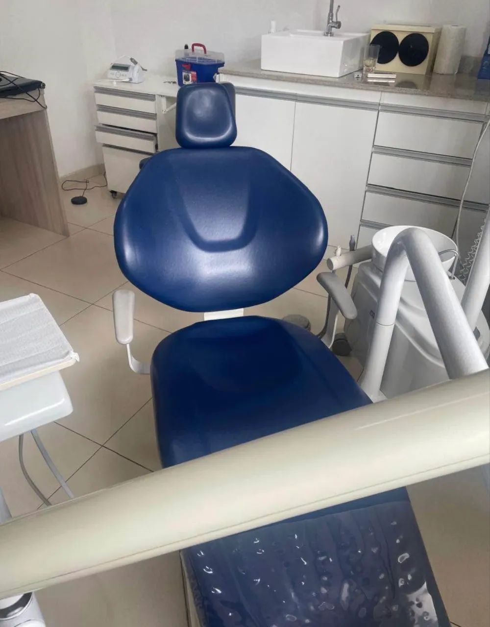 Cadeira odontológica bem conservada  - Foto 2