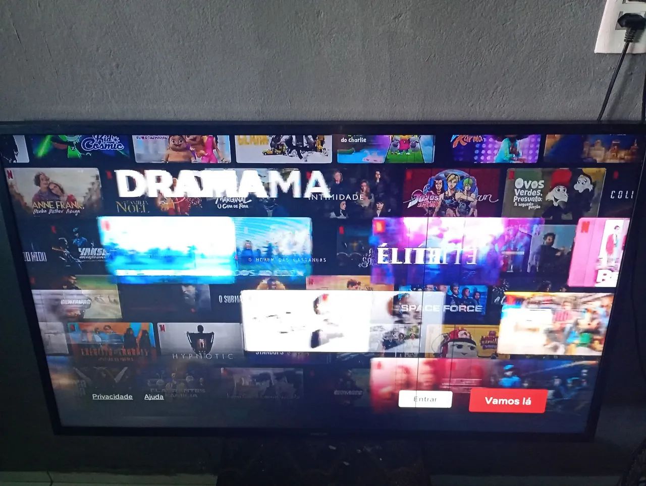 TELEVISÃO SAMSUNG 43 POLEGADAS  - Foto 4