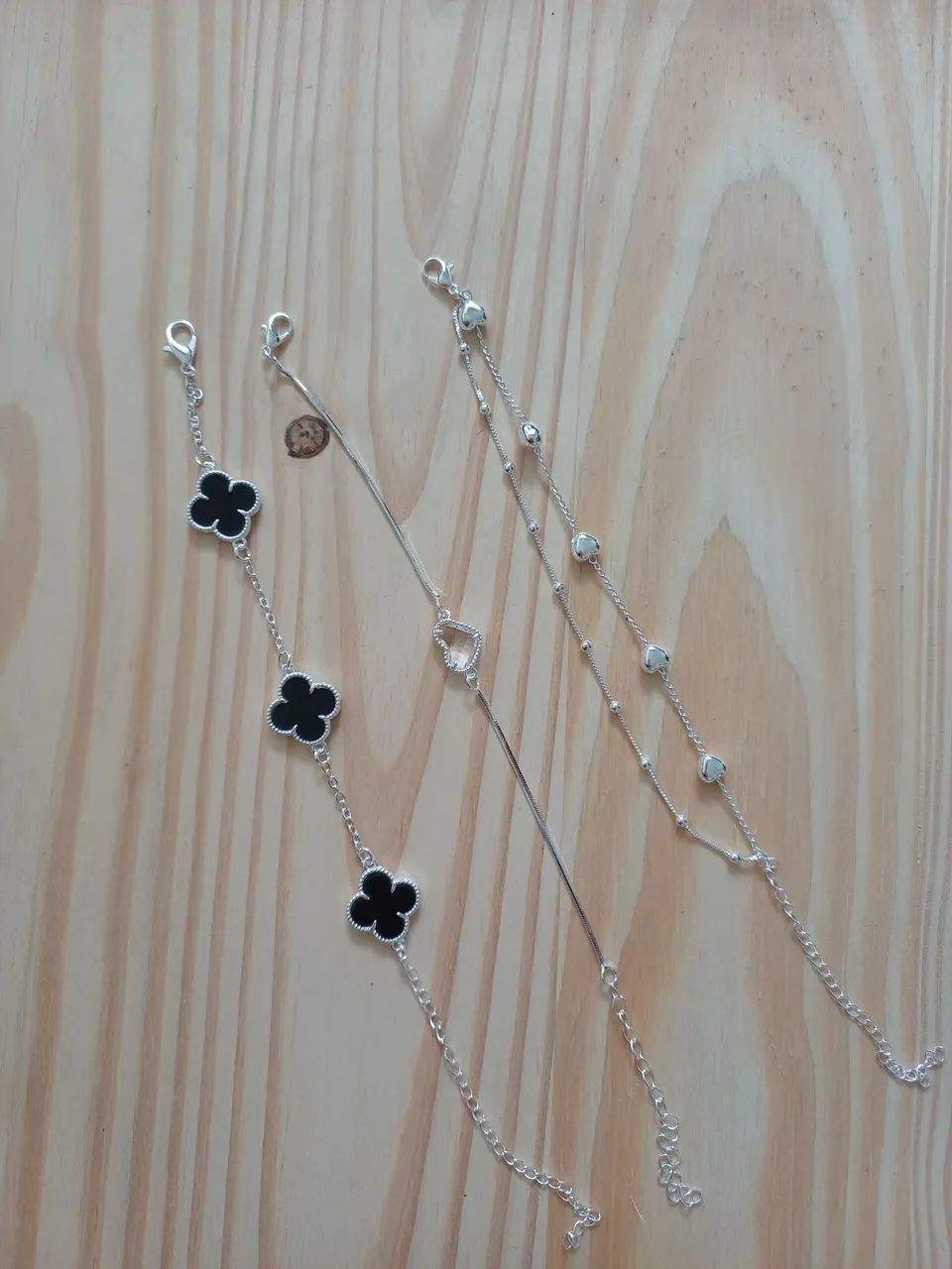 Pulseiras Folheados  - Foto 4