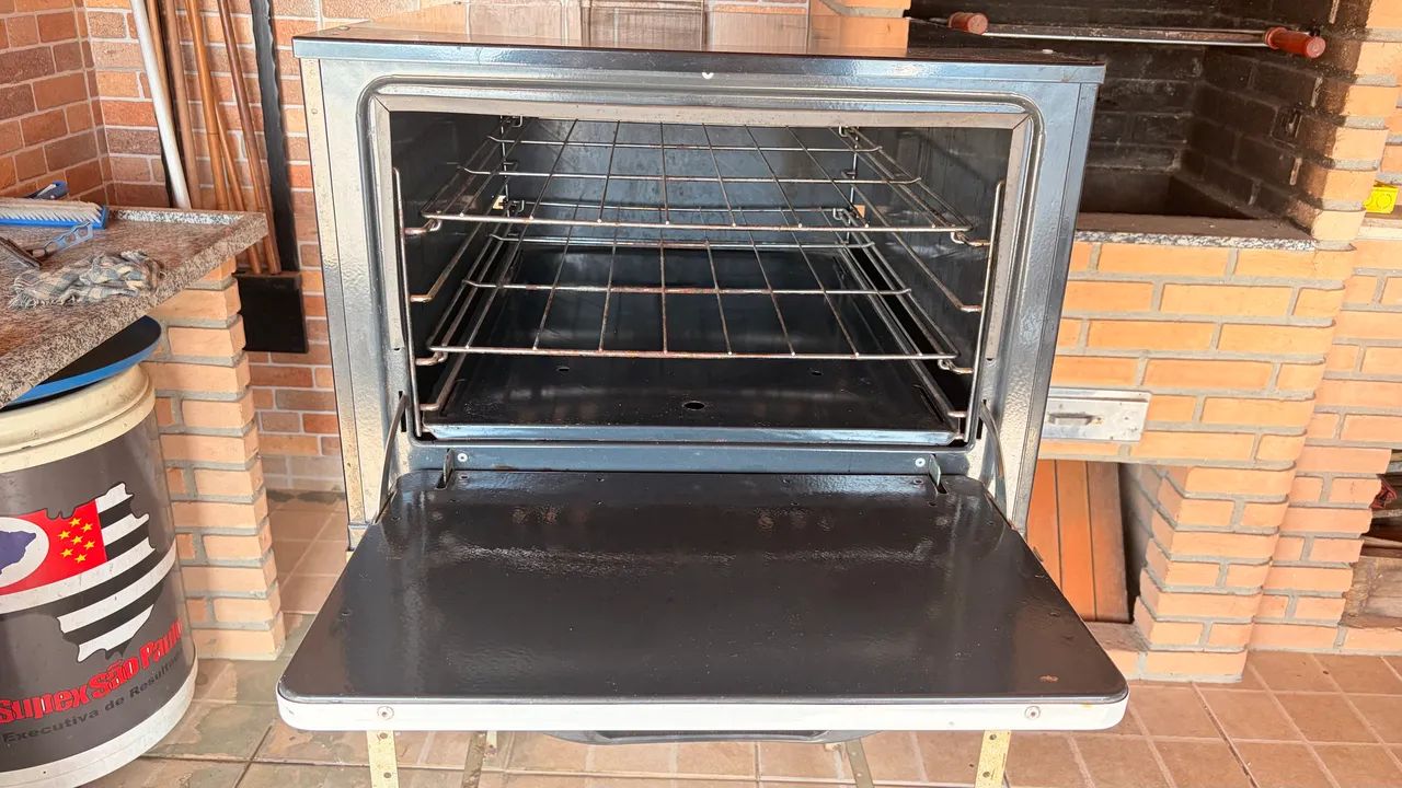Forno a Gás Dako Couraçado - Grande e Muito Resistente - Foto 3