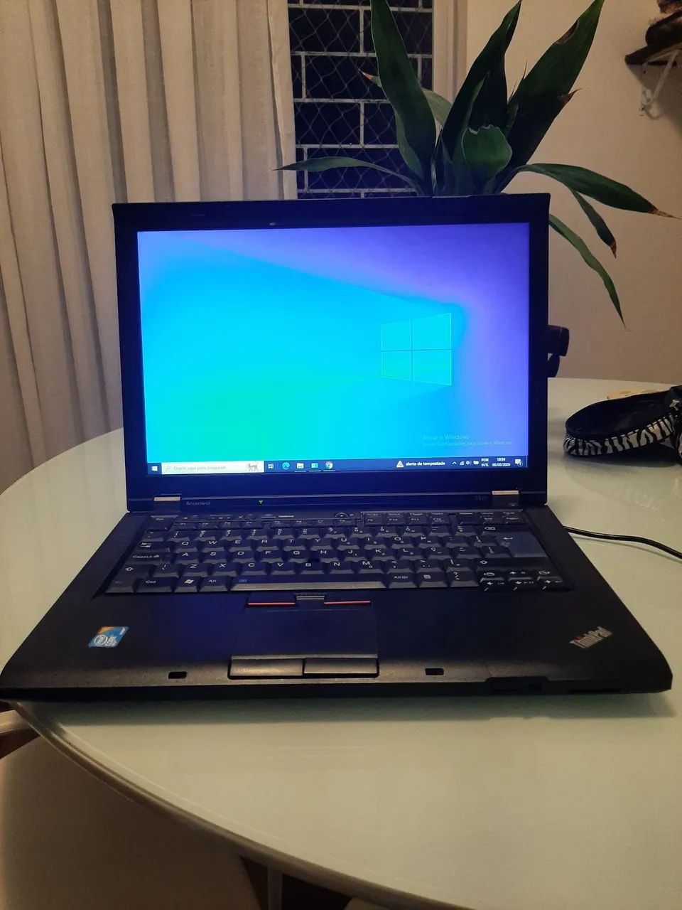 Notebook thinkpad i5 t410