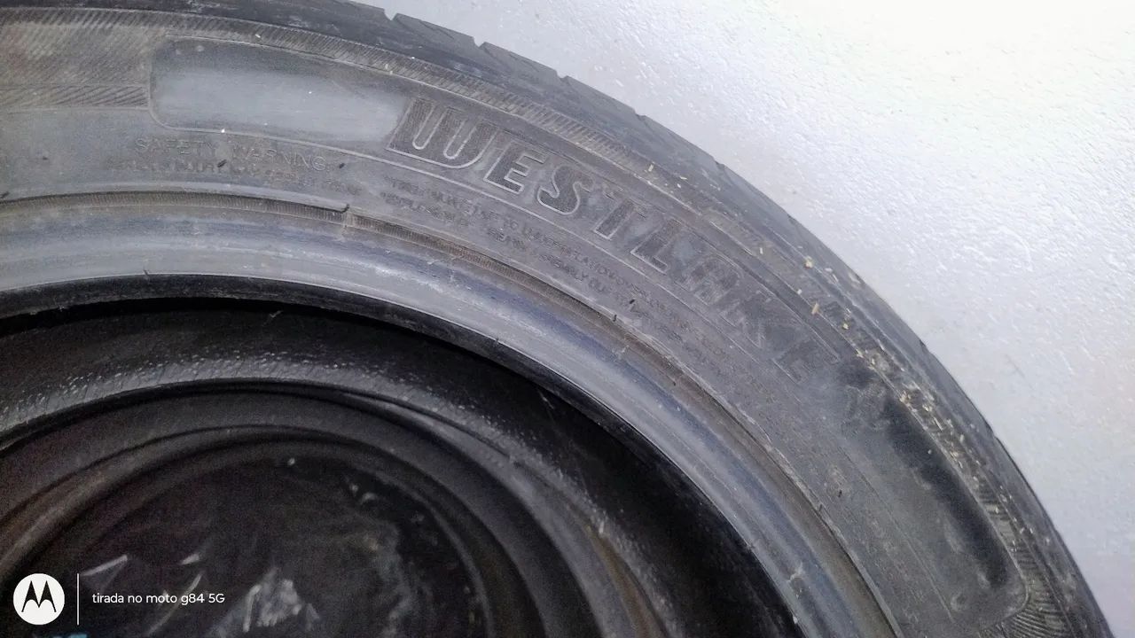Pneu aro 18 - Foto 3