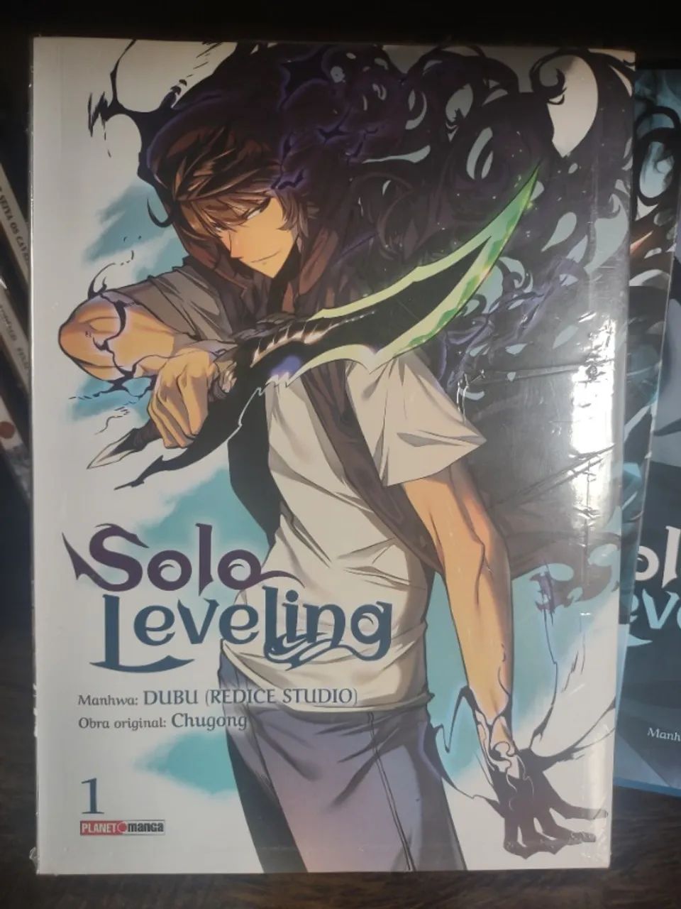 Solo leveling panini  - Foto 2