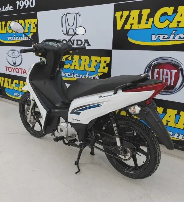 Biz 125 EX Flex - Foto 4