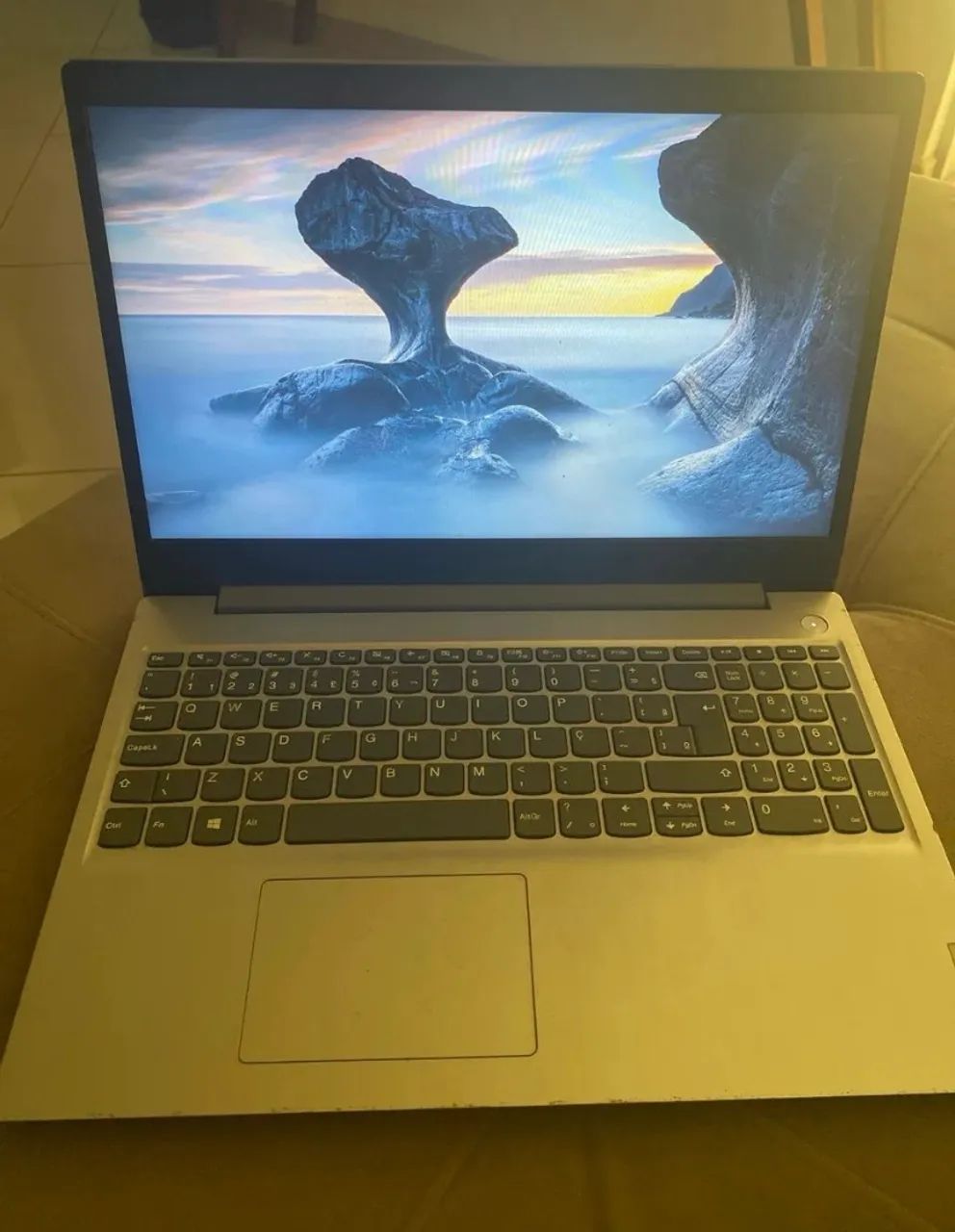 Notebook lenovo
