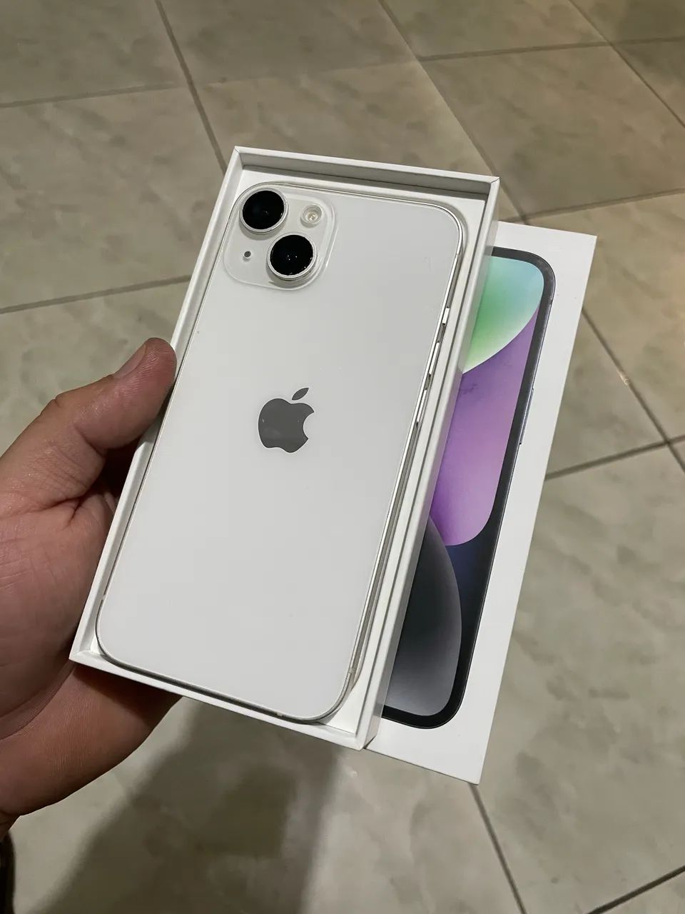 IPhone 14 128Gb Bateria 80% - Foto 3