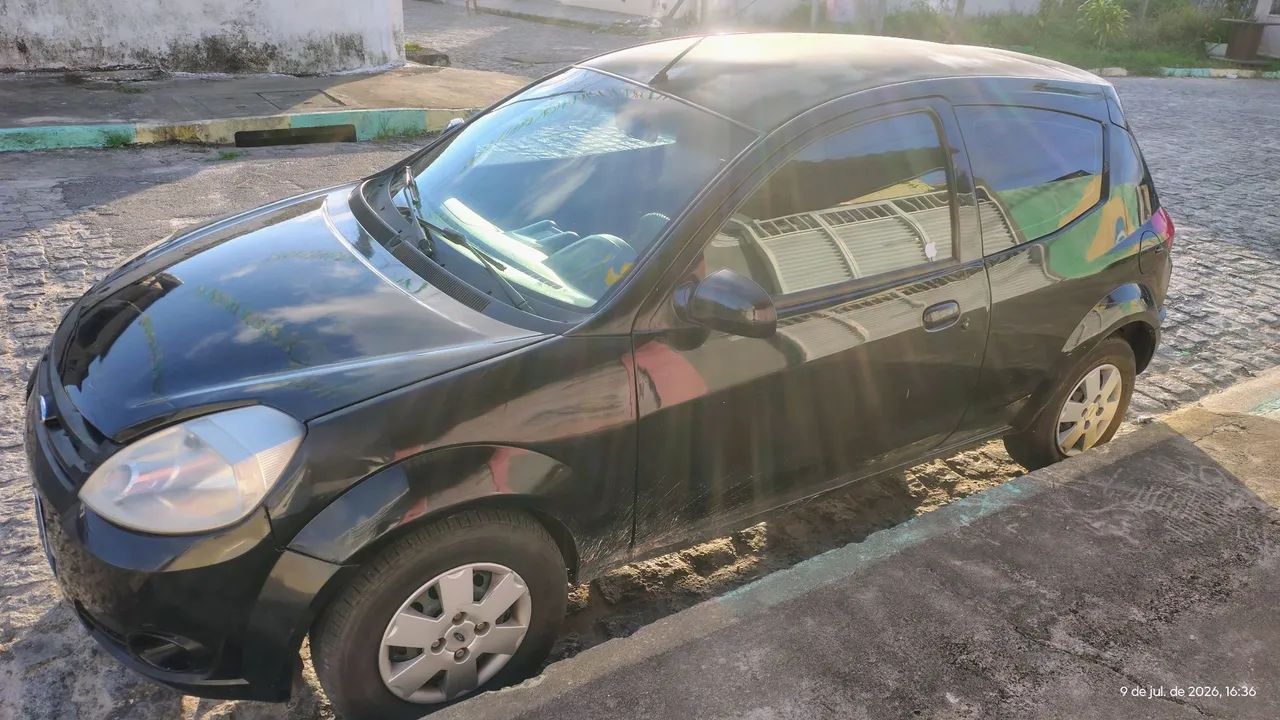 Ford KA 1.6 8V Flex 3P 2011 - Foto 3