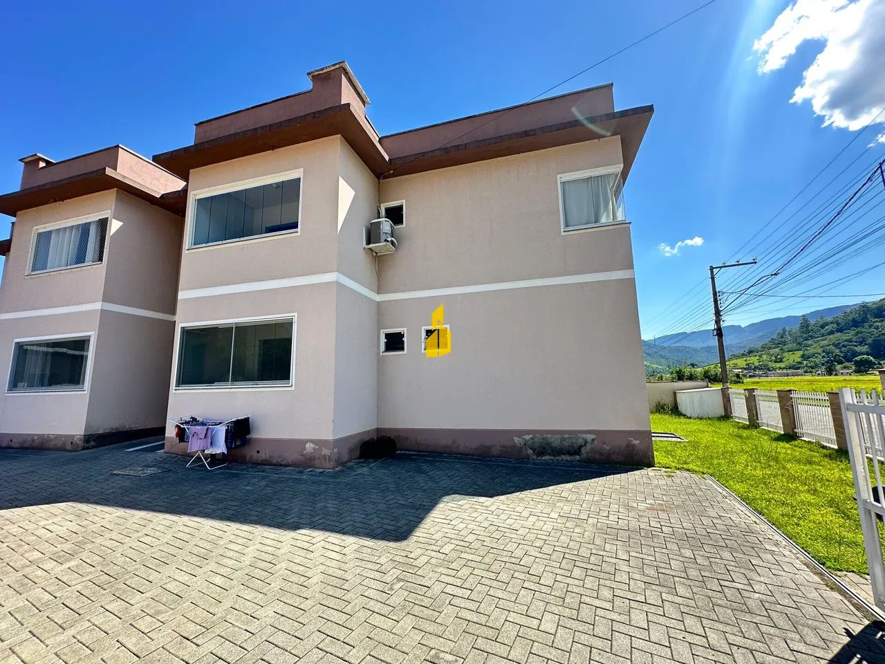 Apartamento com 3 quartos em Rodeio-SC - Foto 4