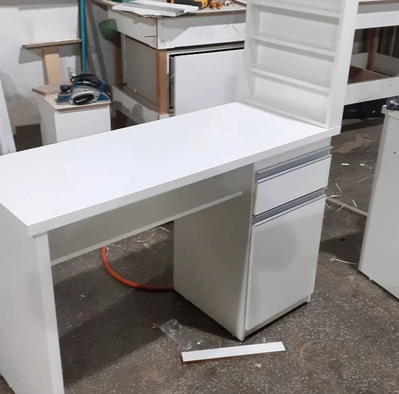 Mesa para manicure 