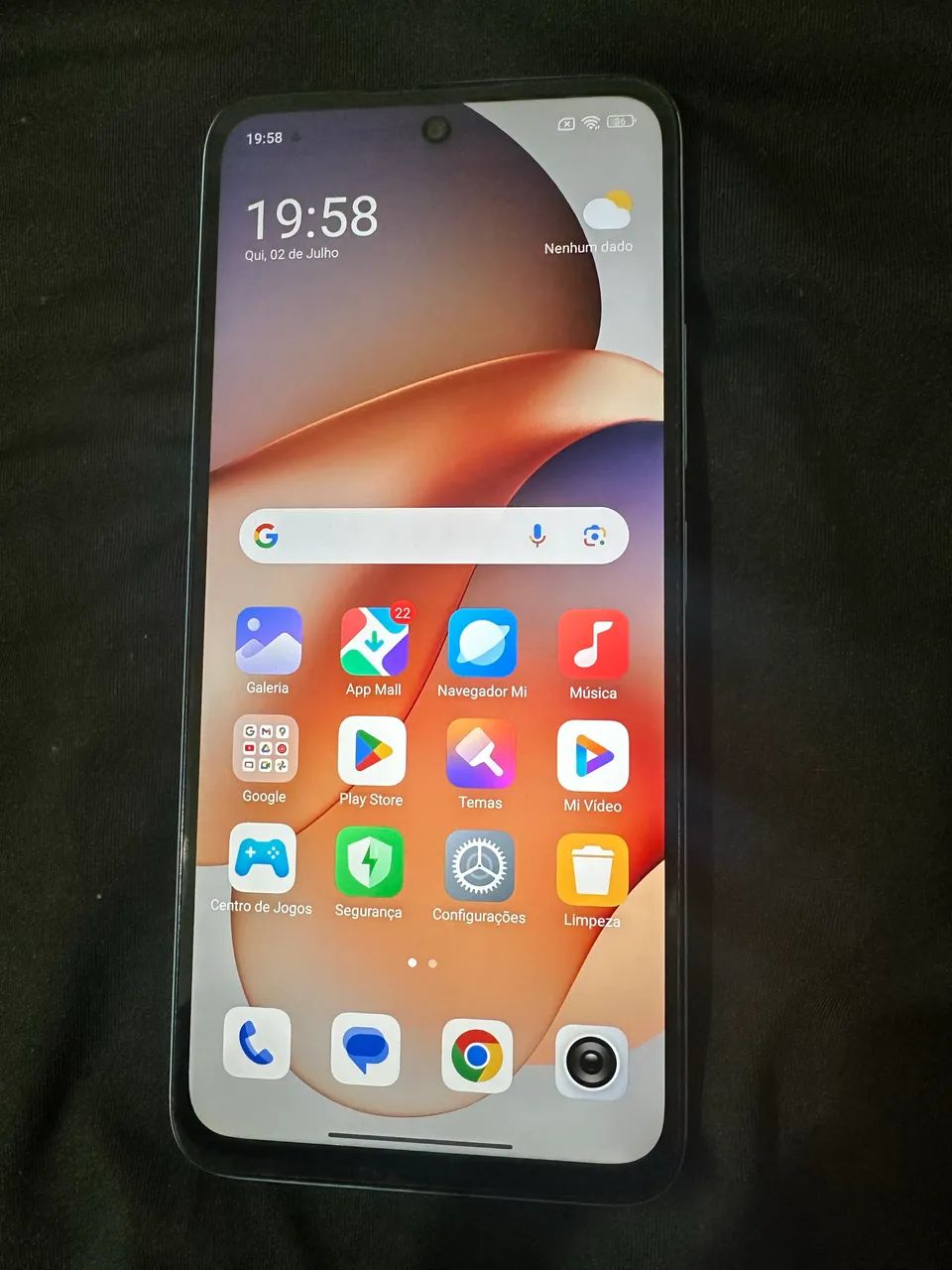vende-se Redmi 12 , 256GB - Foto 3