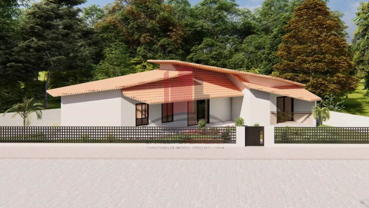Lote de 300m² com Base de Casa iniciada - Foto 2