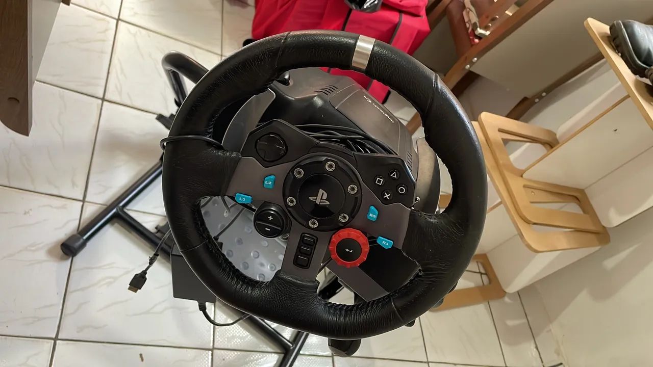 Logitech g29