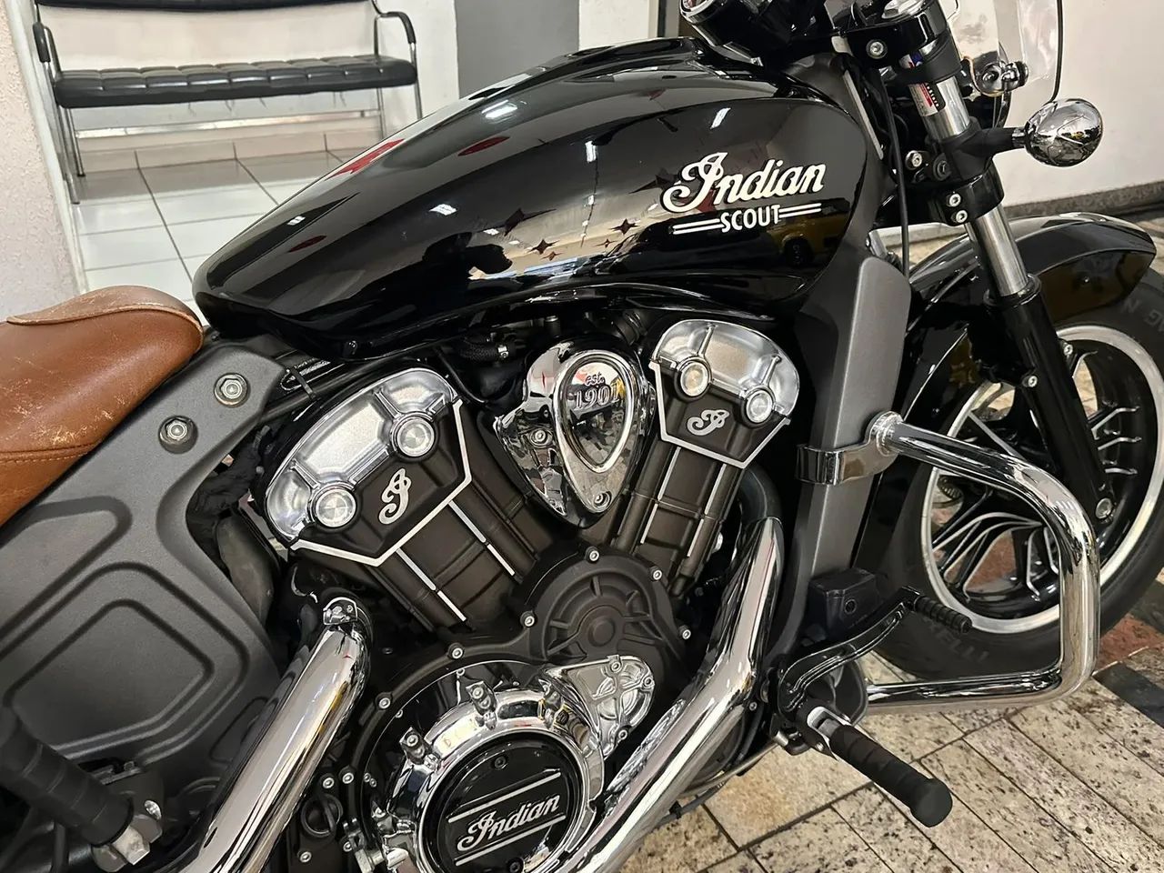 Indian/scout