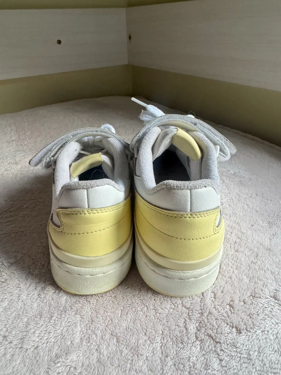 Tenis Adidas Forum Low - Foto 4