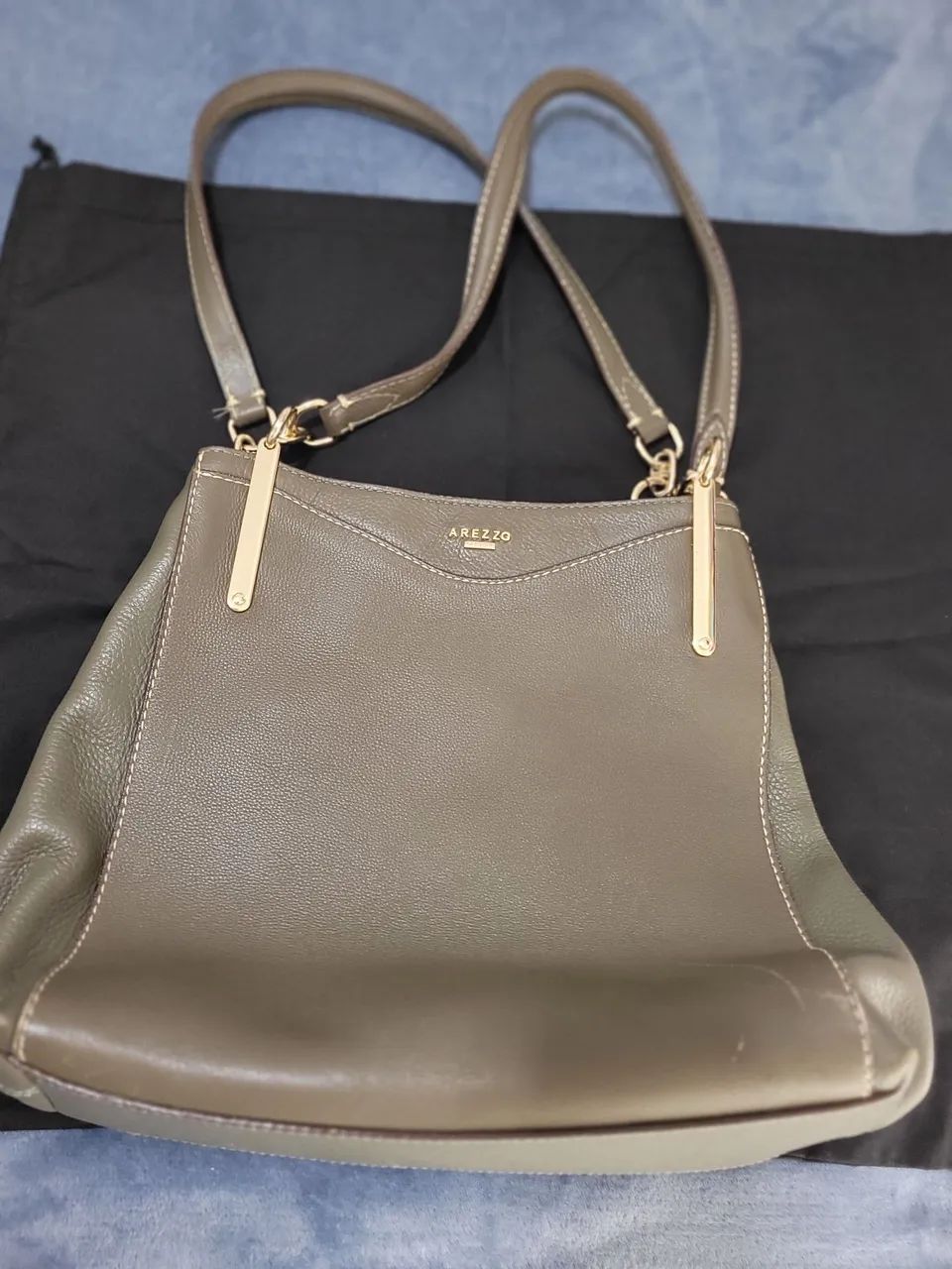 LINDA BOLSA DE OMBRO AREZZO 