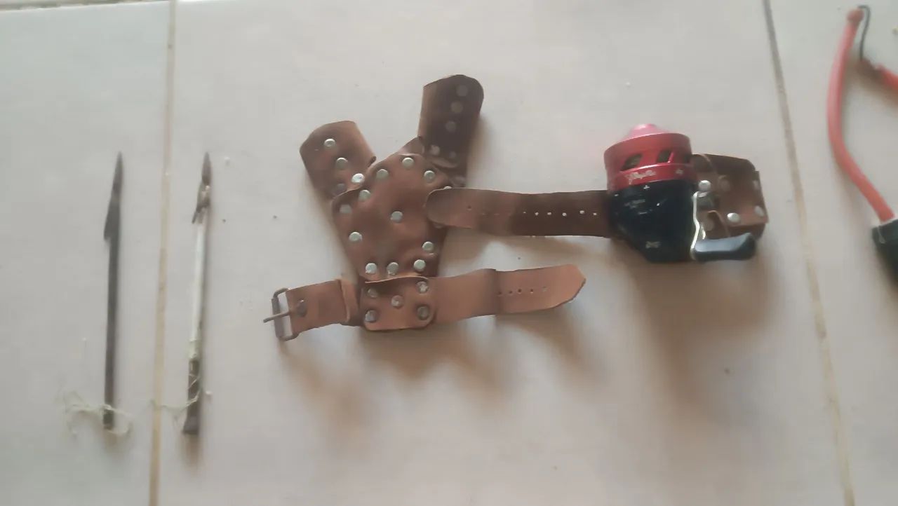 Kit de pesca de estilingue  - Foto 4