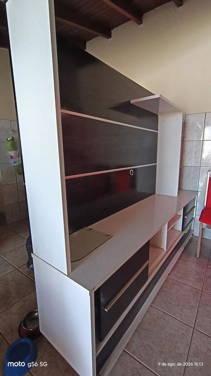 Estante rack