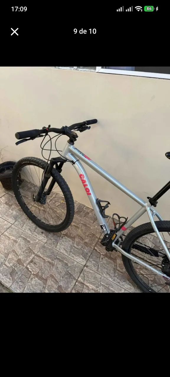 Bicicleta Mountain Bike - Foto 3