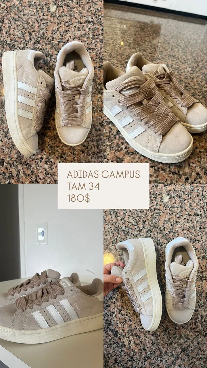 Adidas campus - Foto 4