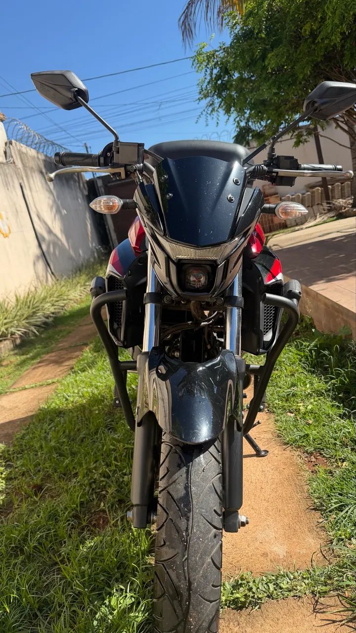 FZ25  ( ÚNICO DONO ). - Foto 3