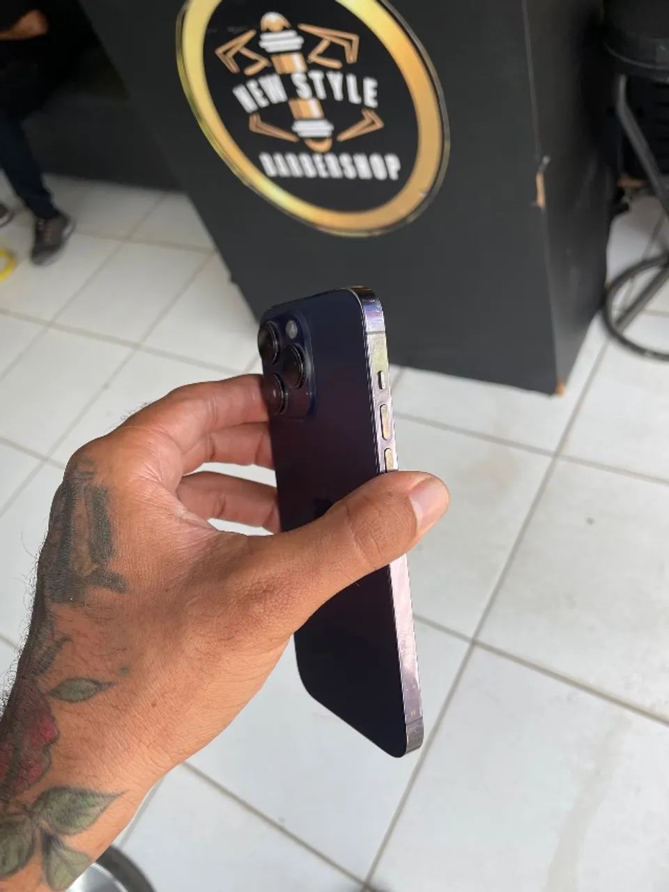 IPHONE 14 PRO MAX 128G - Foto 3