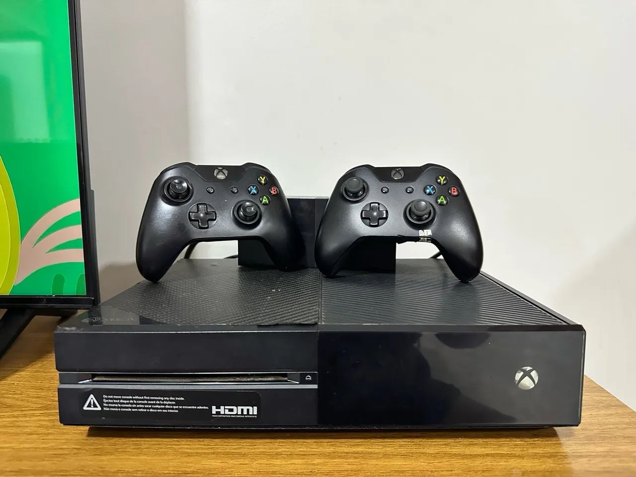 Xbox one fat