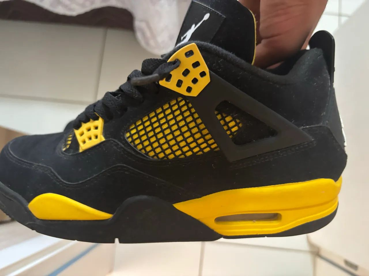 Tenis Nike Jordan 4  - Foto 3