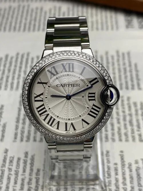 Relógio Cartier Ballon Bleu - Foto 3