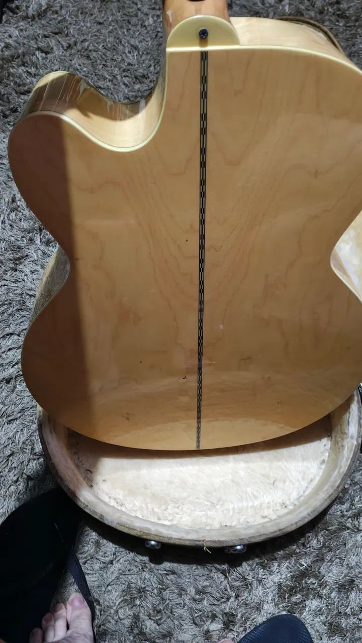 Violão Epiphone Ej 200 - Foto 5