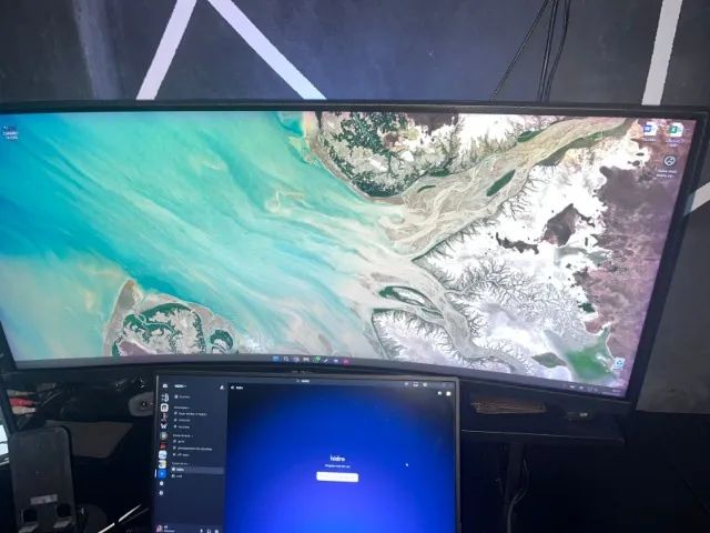 Monitor Gamer Curvo Philco 30", Ultra Wide, 144Hz, Full HD, 1ms