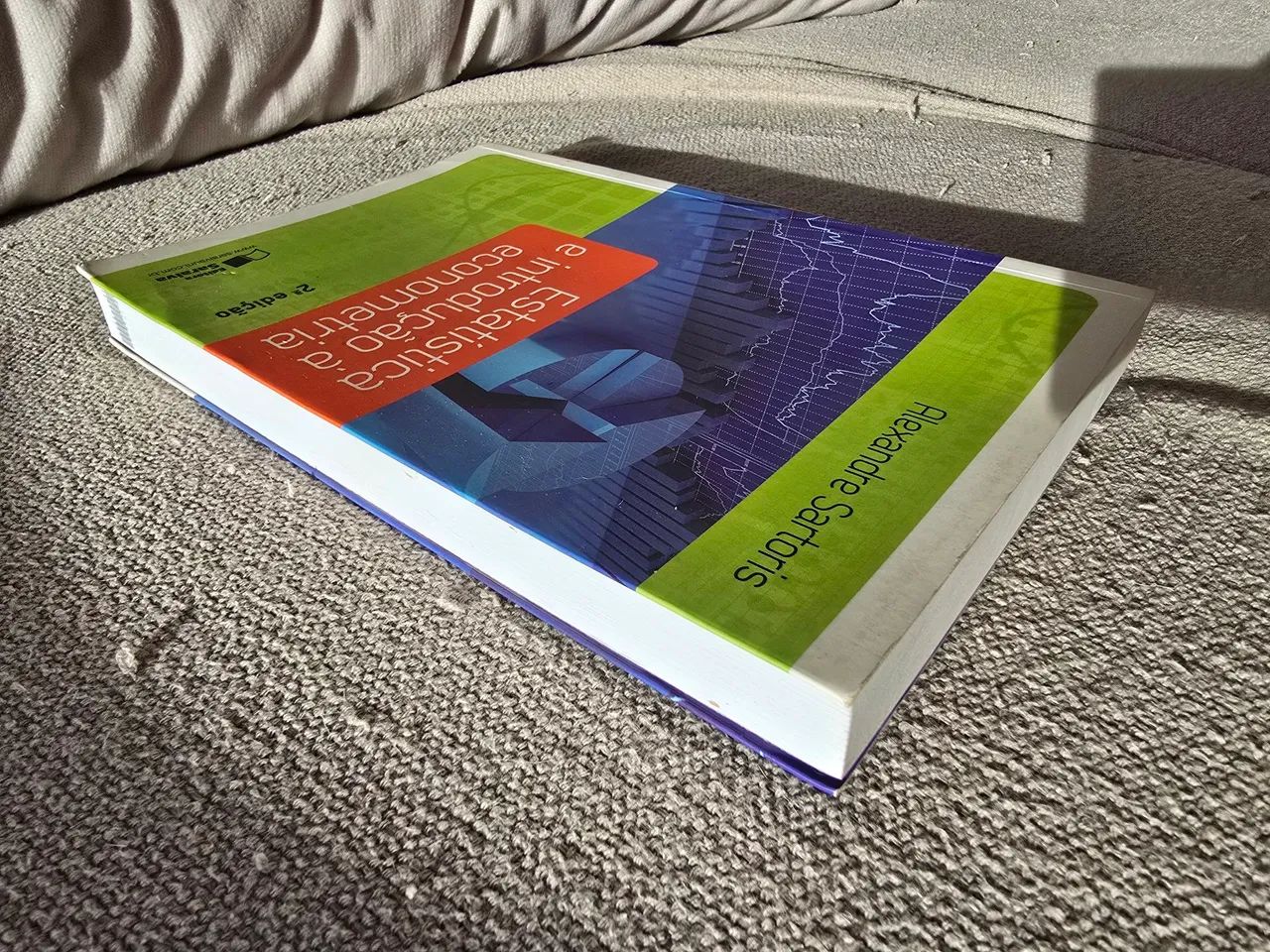 Estatística e Introdução a Econometria - Foto 2